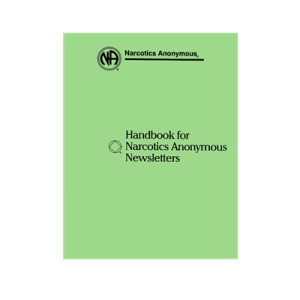 Handbook for NA Newsletters