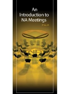IP #29 - An Introduction to NA Meetings