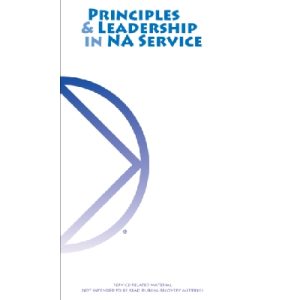 Principles and Leadership in NA Service