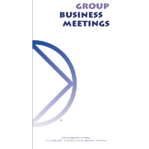 Group Business Meetings