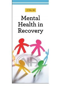 IP# 30 - Mental Health in Recovery