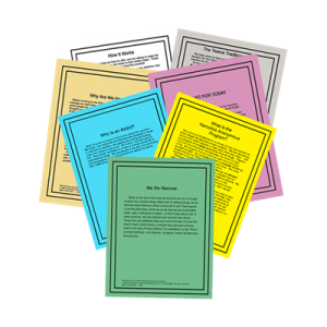 Group Reading Cards
