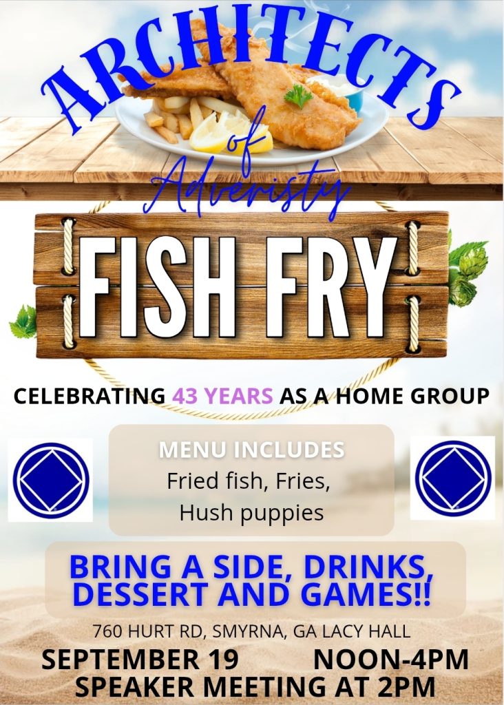 Architects Fish Fry 2026