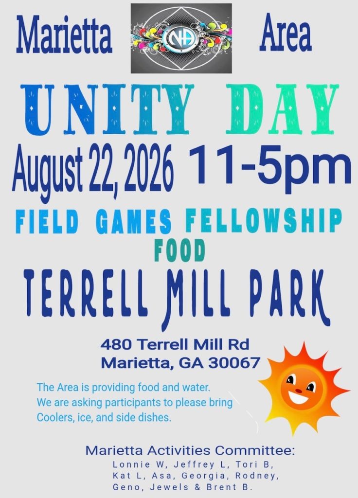 Marietta Area Unity Day 2026